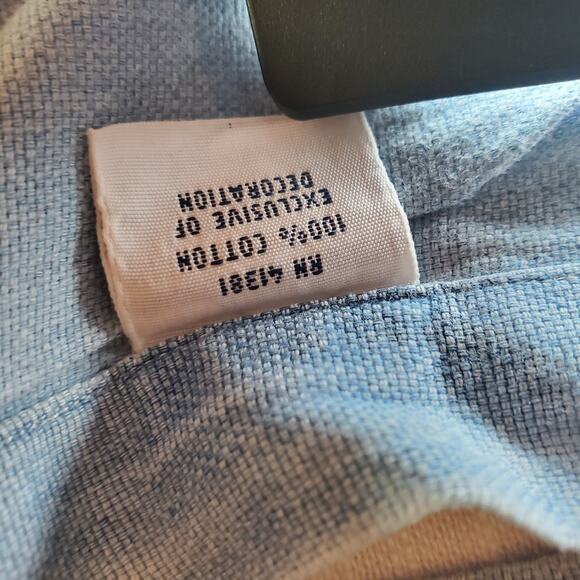 Ralph Lauren Mens Shirt- Short Sleeve Size XL - Picture 7 of 7